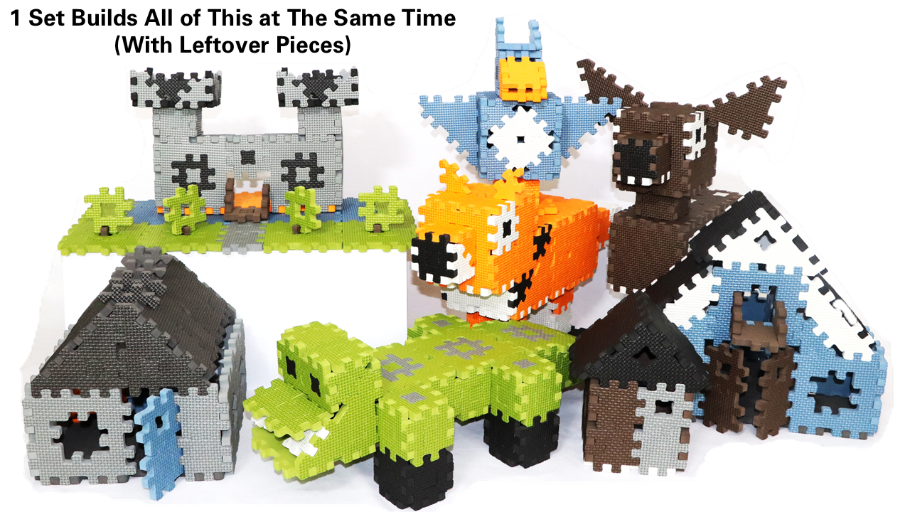 STEMETRY Tile Set
