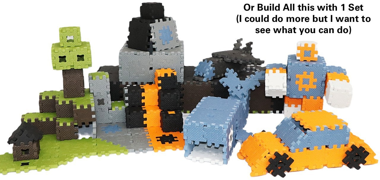 STEMETRY Tile Set