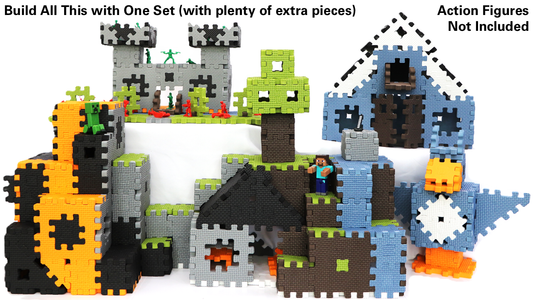 STEMETRY Tile Set